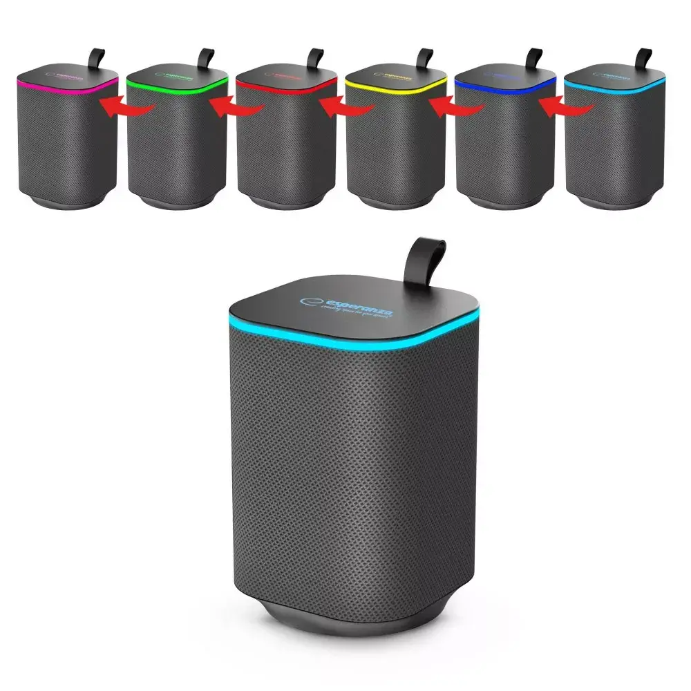 ESPERANZA EP155 portable speaker — 10W, Bluetooth 5.0 Photo 9