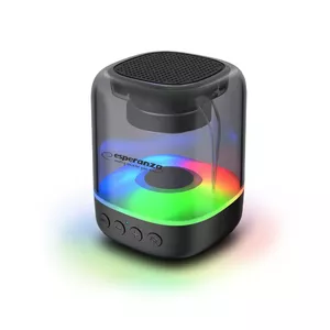 Esperanza EP154 MicroSD MP3 Bluetooth + FM Wireless Mini Speaker