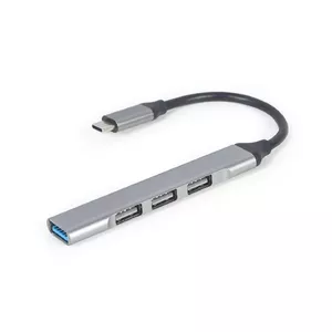 GEMBIRD USB Type-C 4 portu USB koncentrators