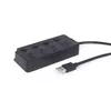 USB хаб Gembird UHB-U2P4P-01 Photo 2