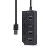 USB хаб Gembird UHB-U2P4P-01 Photo 3