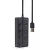 USB хаб Gembird UHB-U2P4P-01 Photo 4
