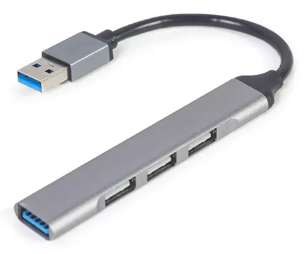 GEMBIRD USB 3.0 хаб UHB-U3P1U2P3-02 Photo 2