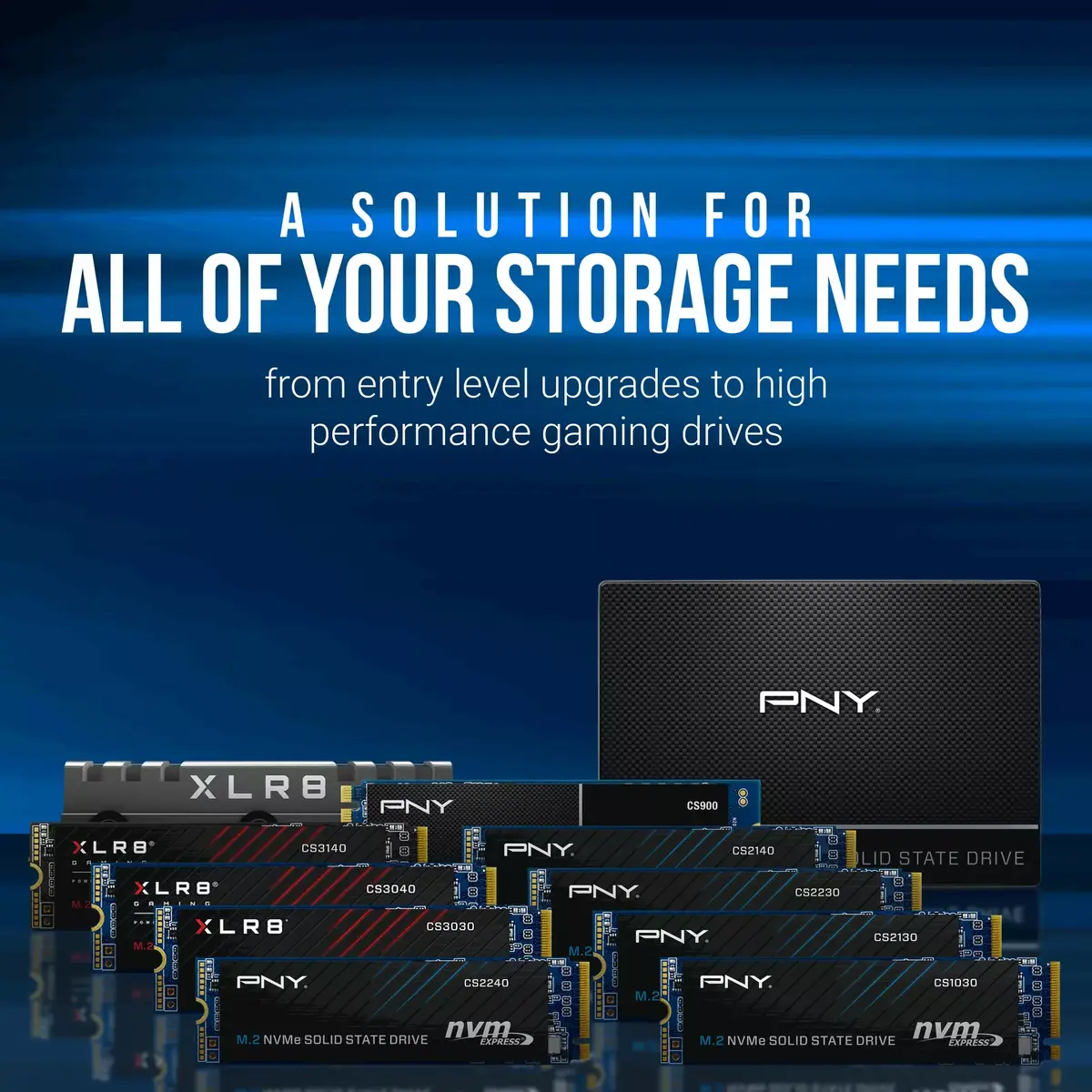 SSD PNY 1 ТБ CS2230 Photo 10