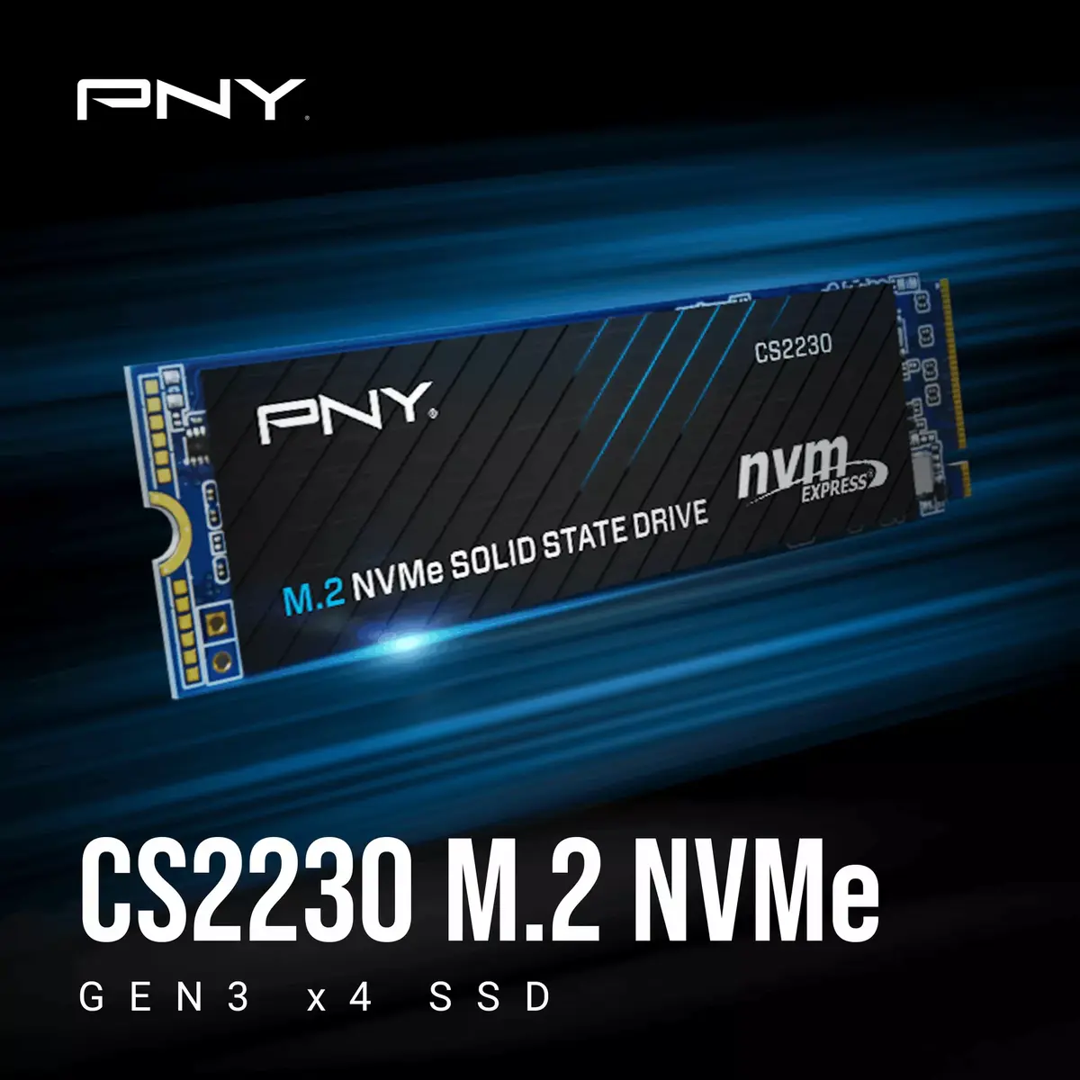 SSD PNY 1 ТБ CS2230 Photo 11