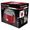 Russell Hobbs Retro 21680-56 2-Slice Toaster Photo 5