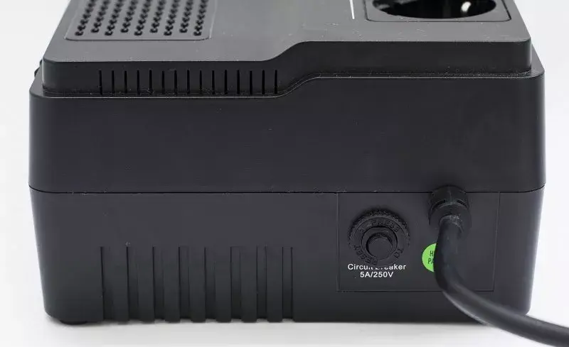 ИБП APC Easy-UPS BV500I-GR Photo 5