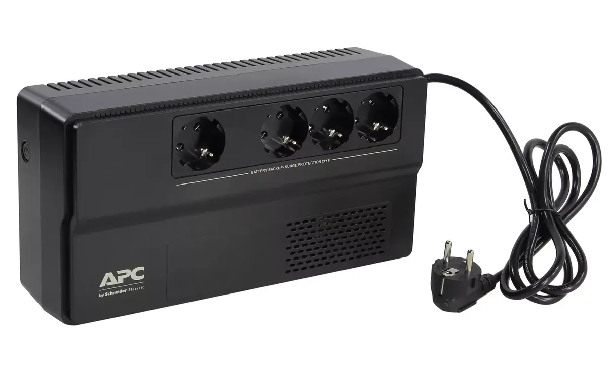 ИБП APC Easy-UPS BV500I-GR Photo 6
