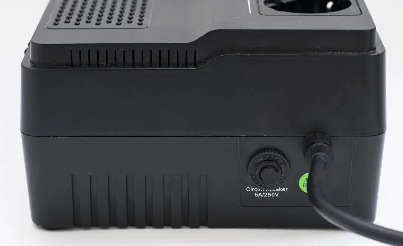 ИБП APC Easy-UPS BV500I-GR Photo 11