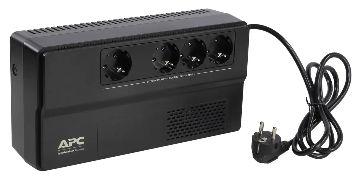 ИБП APC Easy-UPS BV500I-GR Photo 12