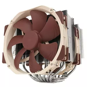Cooler Noctua NH-D15 SE-AM4 1500 RPM 24.6 dB Beige Brown