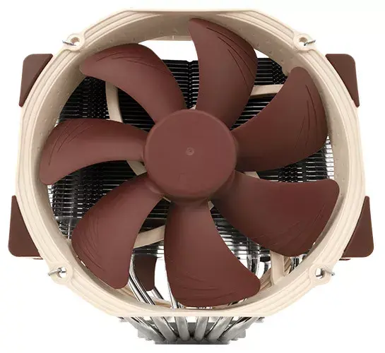 Кулер Noctua NH-D15 SE-AM4 Photo 2