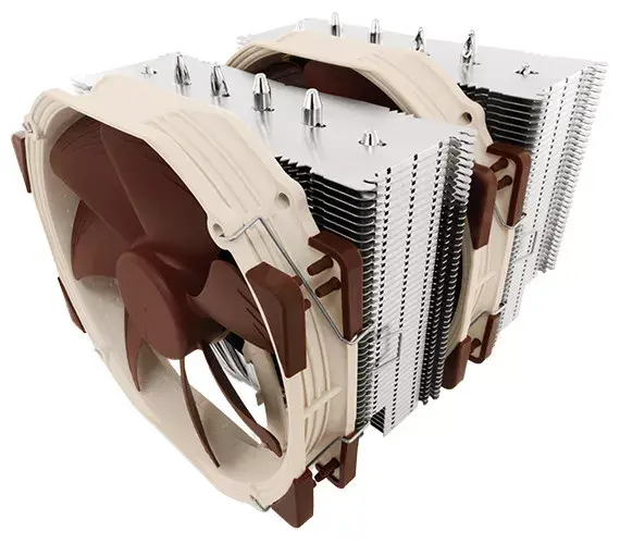 Кулер Noctua NH-D15 SE-AM4 Photo 6