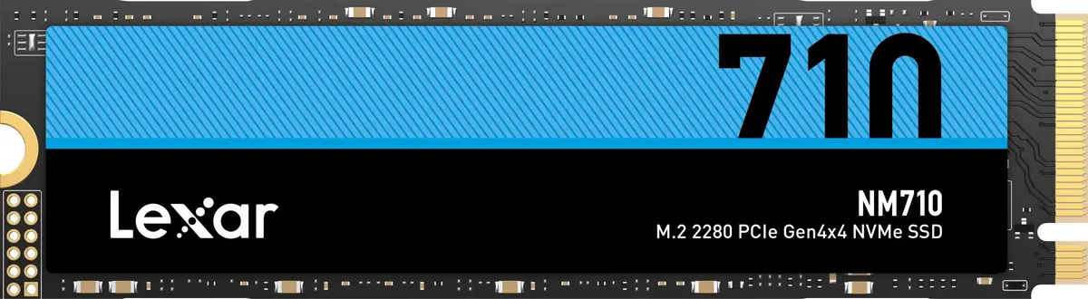 Lexar NM710 500 GB M.2