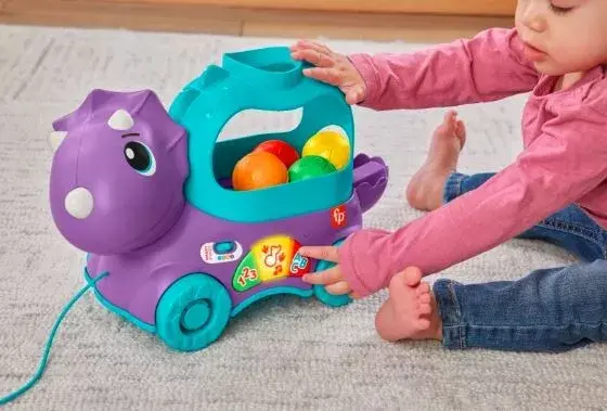 Fisher-Price HNR51 interaktīvā rotaļlieta Photo 2