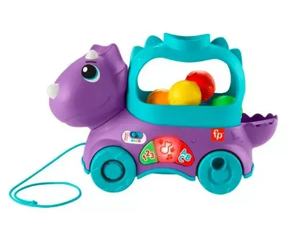 Fisher-Price HNR51 interaktīvā rotaļlieta Photo 4