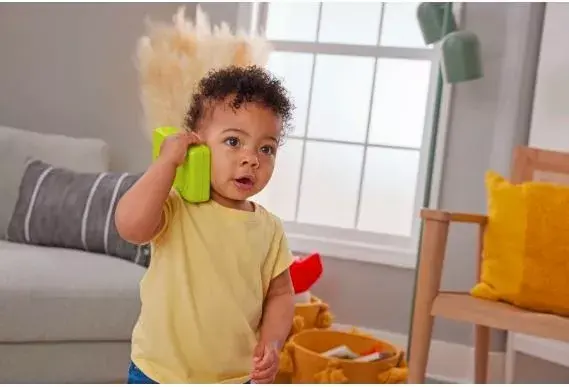 fisher price Smartfonik 2w1 HNL43 rotaļu tālrunis Photo 2