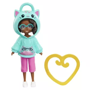 Кукла Mattel Polly Pocket HKV99 Многоцветная Пластик 4+