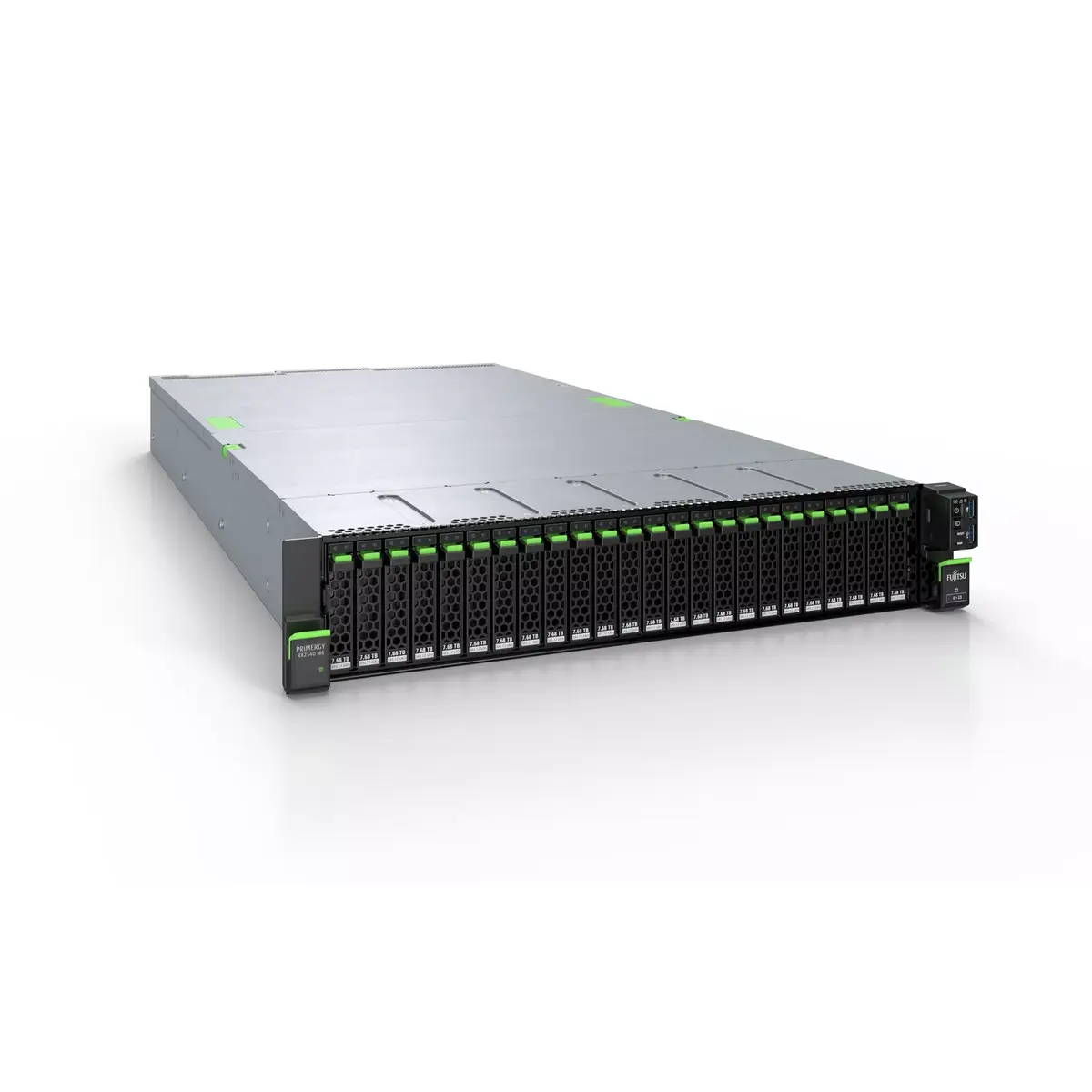 Сервер Fujitsu PRIMERGY RX2540 M6 Photo 4