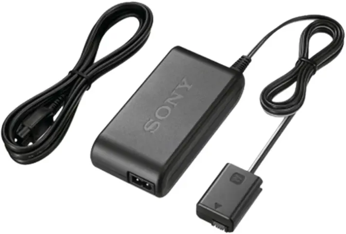 Barošanas adapteris Sony AC-PW20, ACPW20.CEE