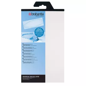 Чехол для гладильной доски Brabantia 196423 Белый