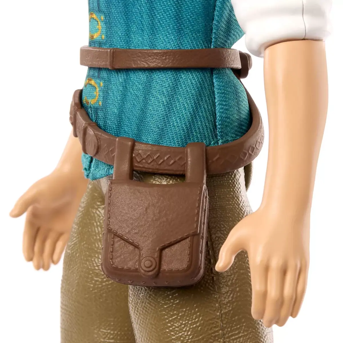Modes lelle Mattel Disney Princess Flynn Rider Lelle Photo 4