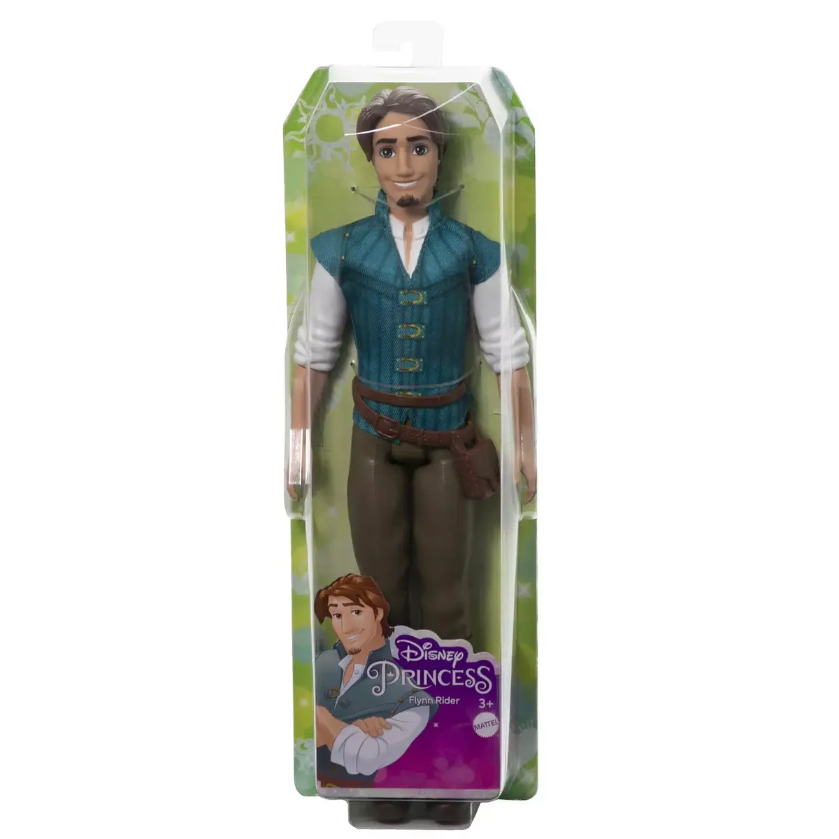 Modes lelle Mattel Disney Princess Flynn Rider Lelle Photo 6