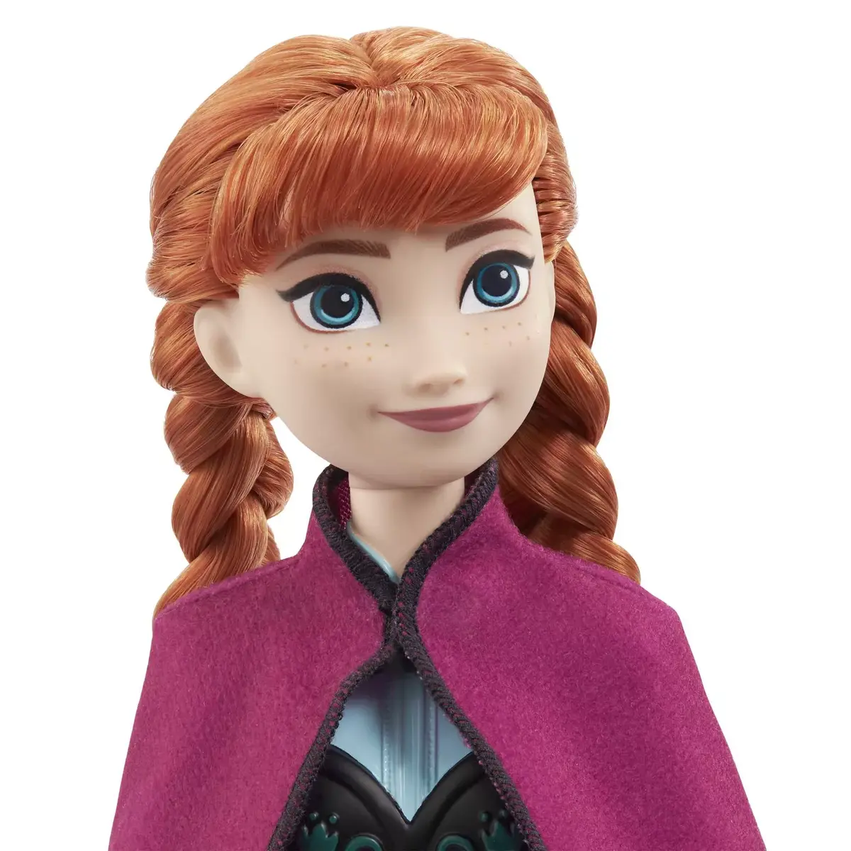MATTEL Mattel Disney Frozen Anna — modeļu lelle 324 mm Photo 3
