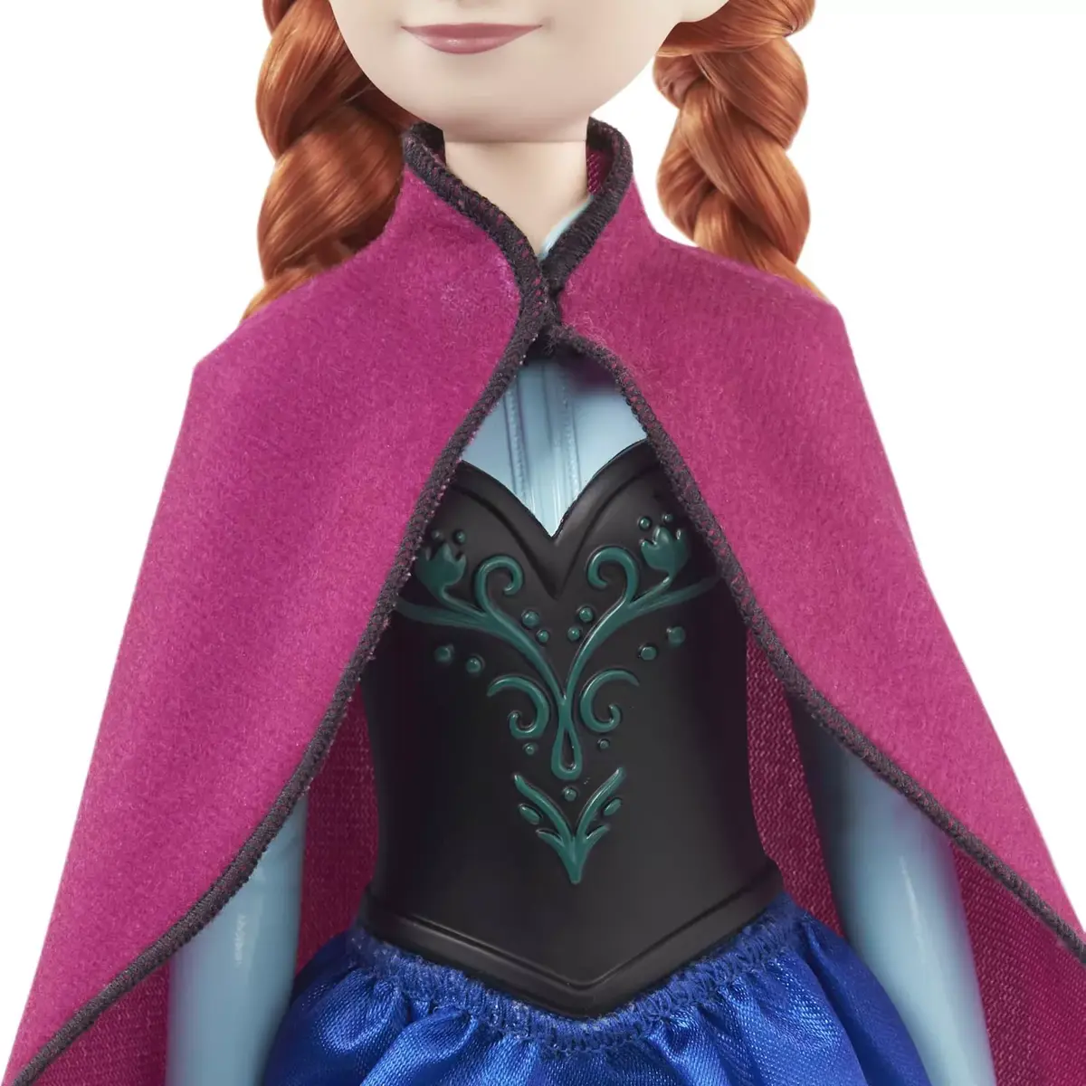 MATTEL Mattel Disney Frozen Anna — modeļu lelle 324 mm Photo 4