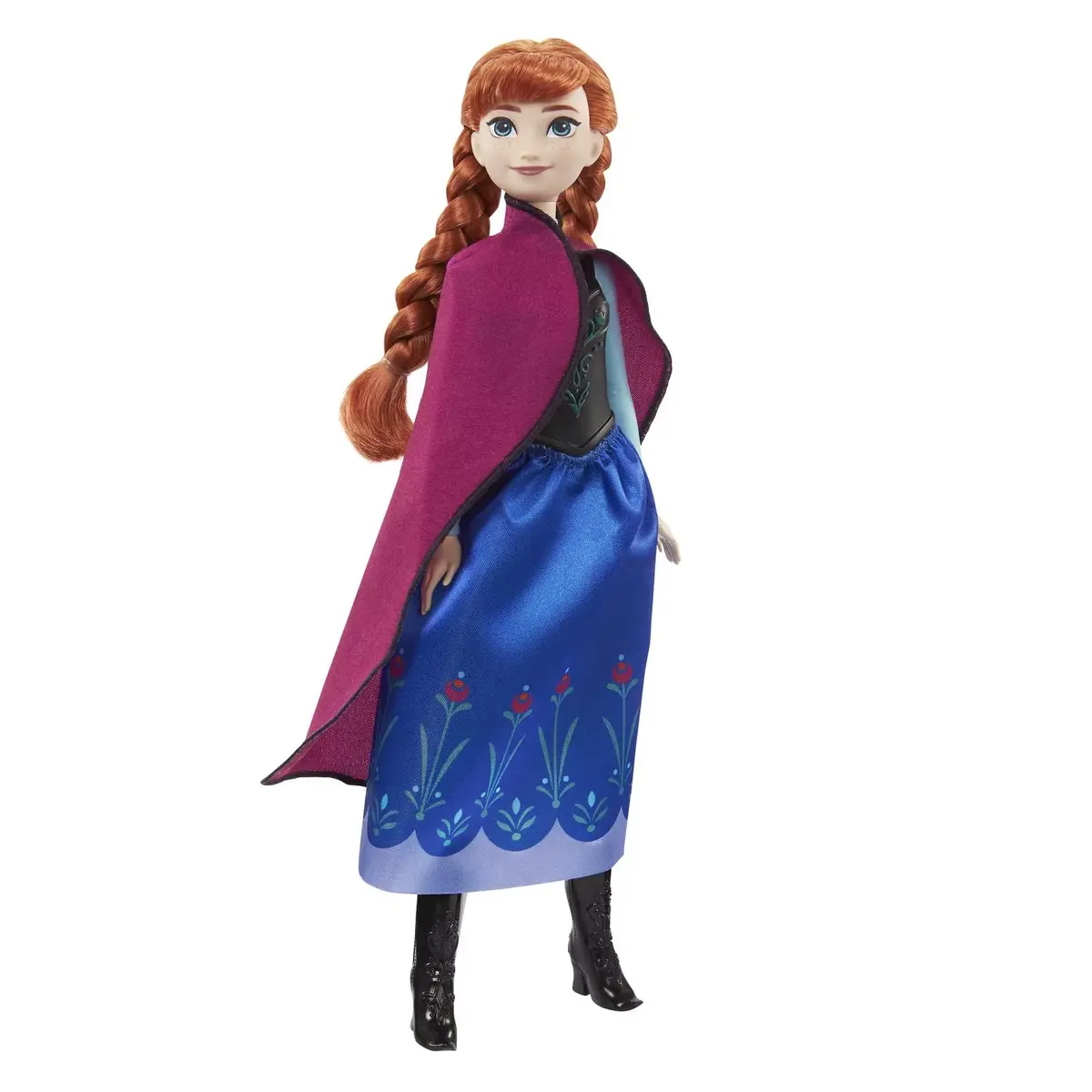 MATTEL Mattel Disney Frozen Anna — modeļu lelle 324 mm Photo 6