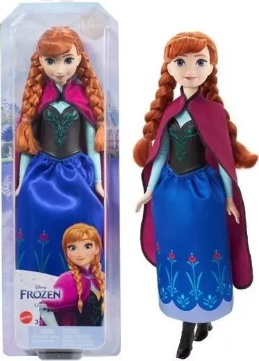 Modeļu lelle MATTEL Mattel Disney Frozen
