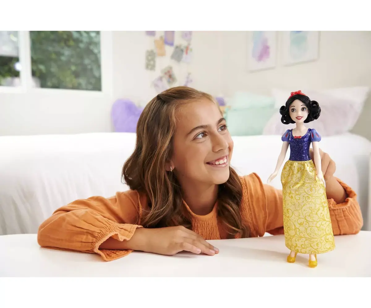 Modes lelle Mattel Disney Princess Snow White Doll Photo 2