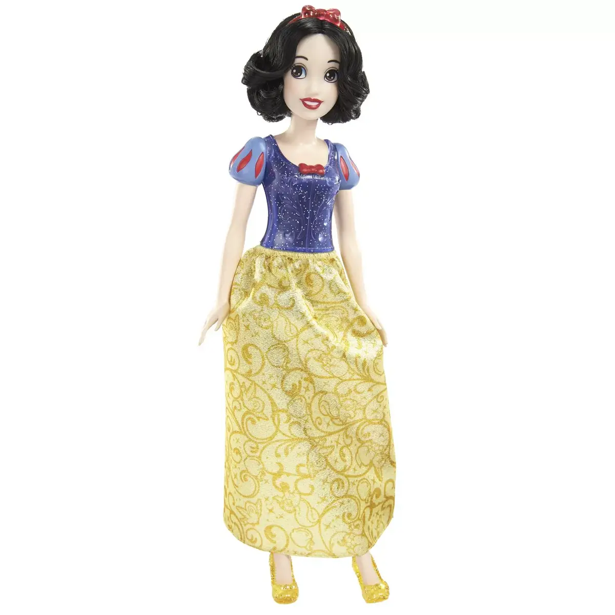Modes lelle Mattel Disney Princess Snow White Doll Photo 6