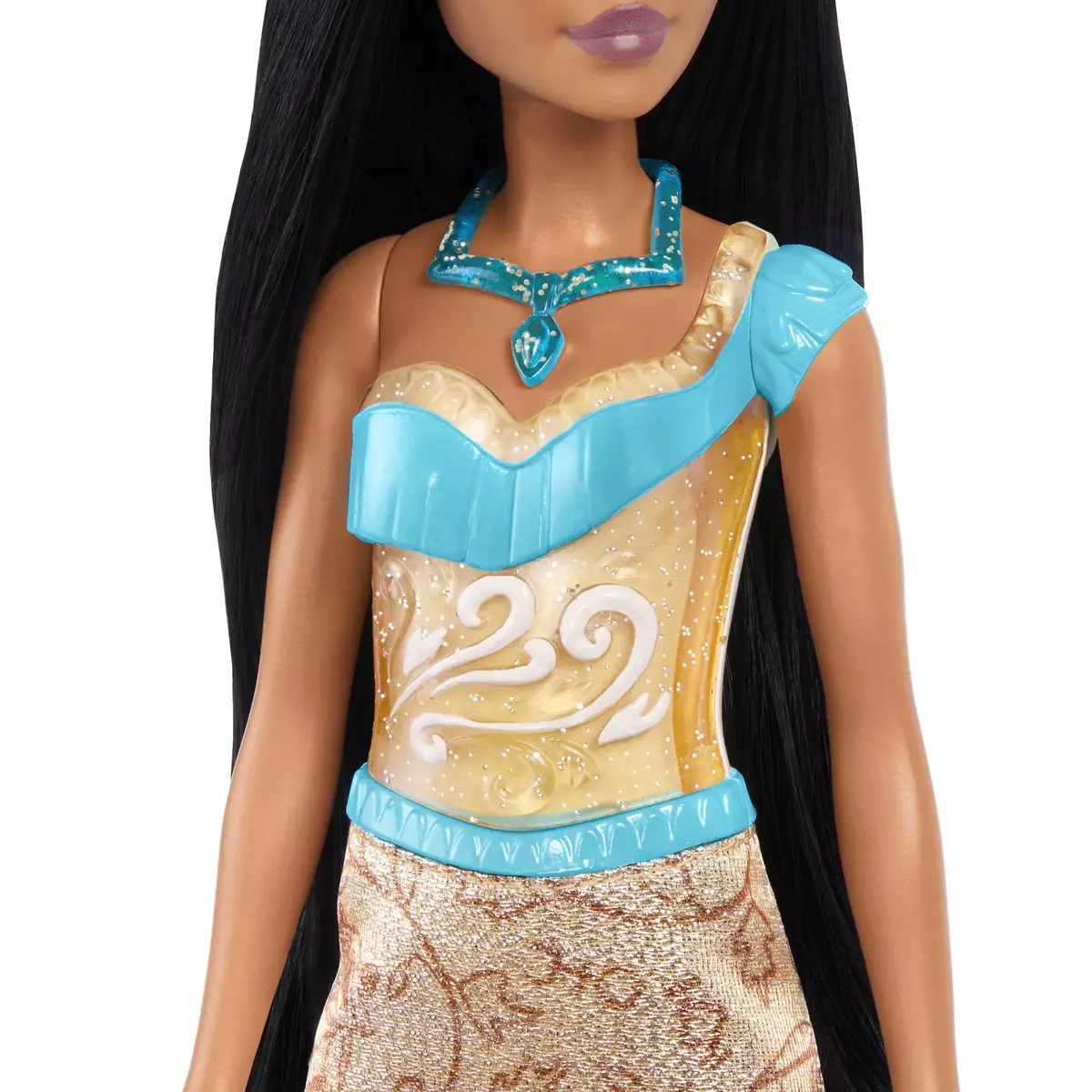MATTEL Disney Princess Pocahontas modes lelle Photo 4