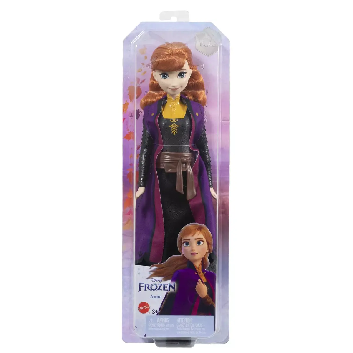 Modes lelle Disney Frozen Anna Photo 6