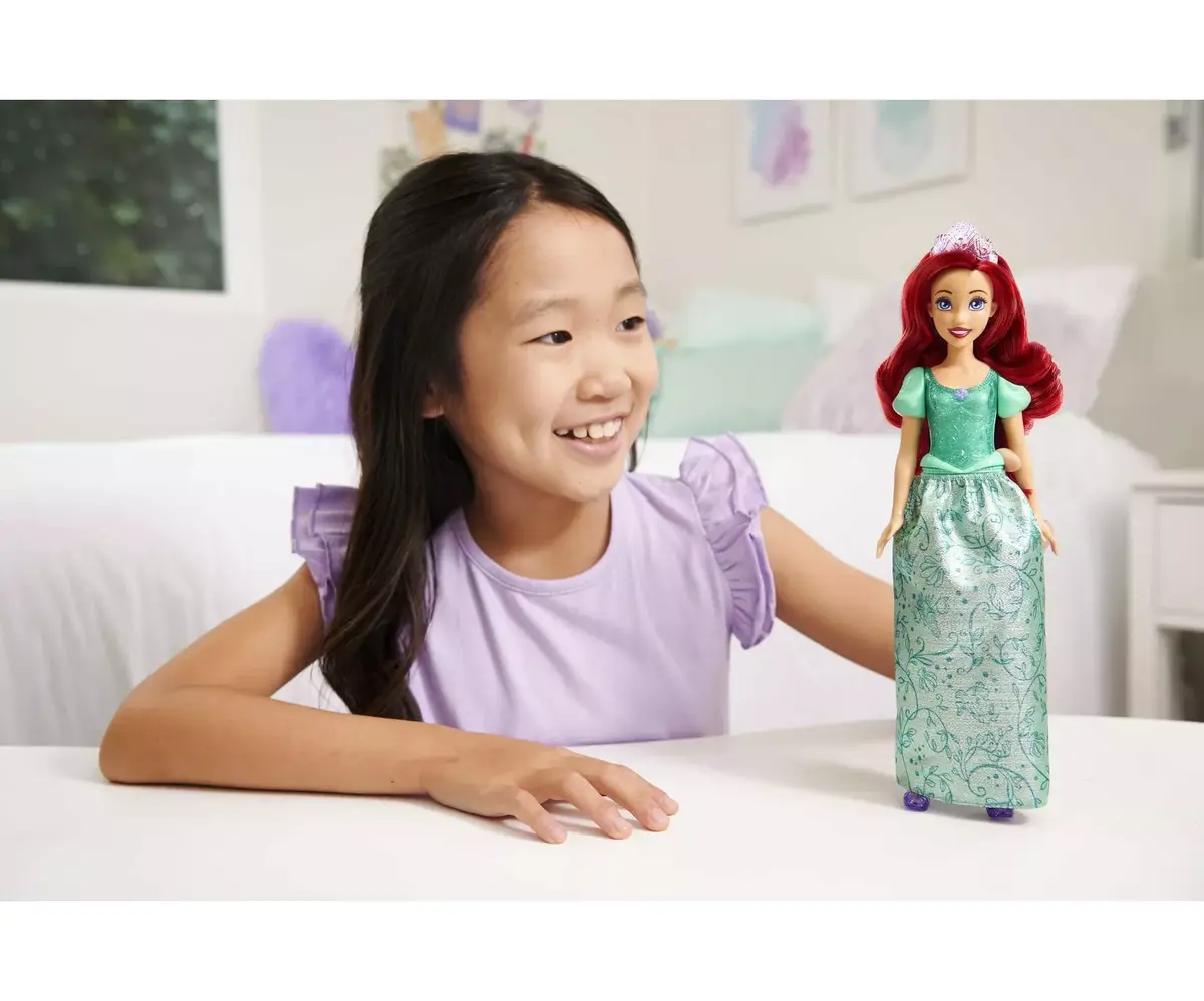Modes lelle Mattel Disney Princess Ariel lelle Photo 2