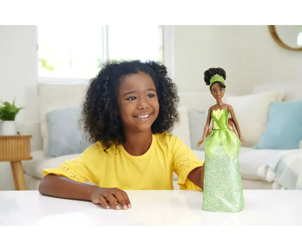 Modes lelle Mattel Disney Princess Princeses Tiana Photo 2