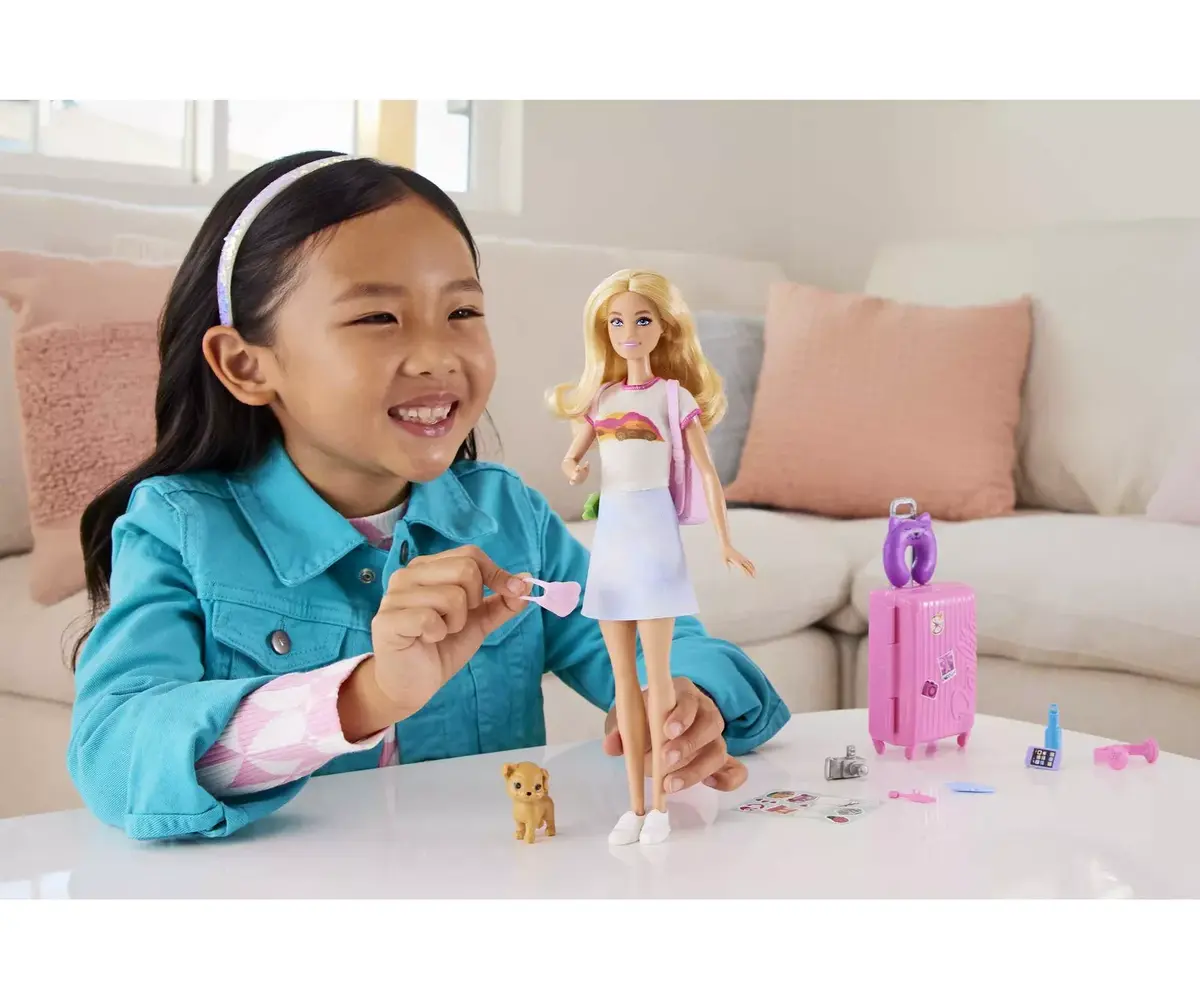 Modes lelle Mattel Barbie Dreamhouse Adventures Photo 5