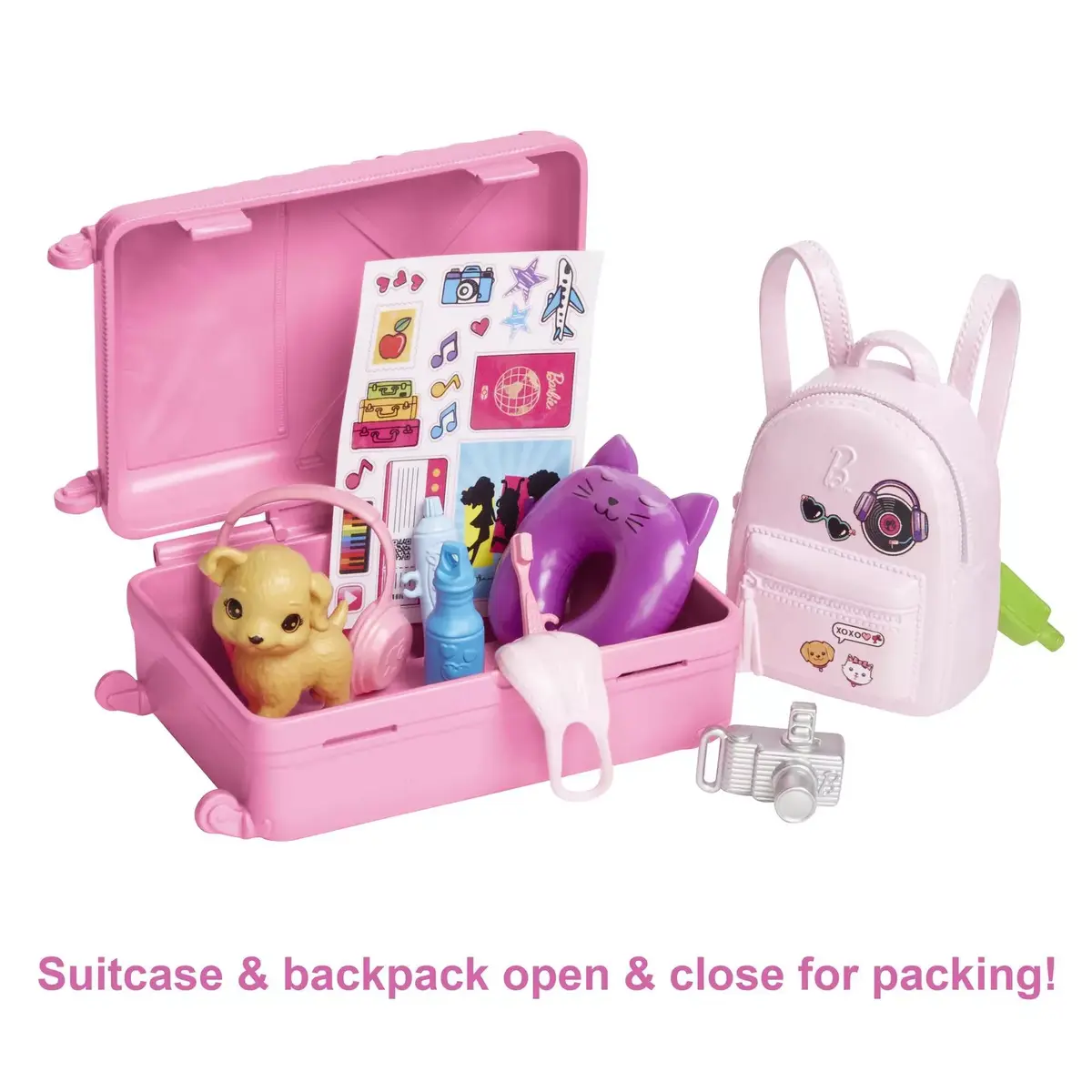 Modes lelle Mattel Barbie Dreamhouse Adventures Photo 7