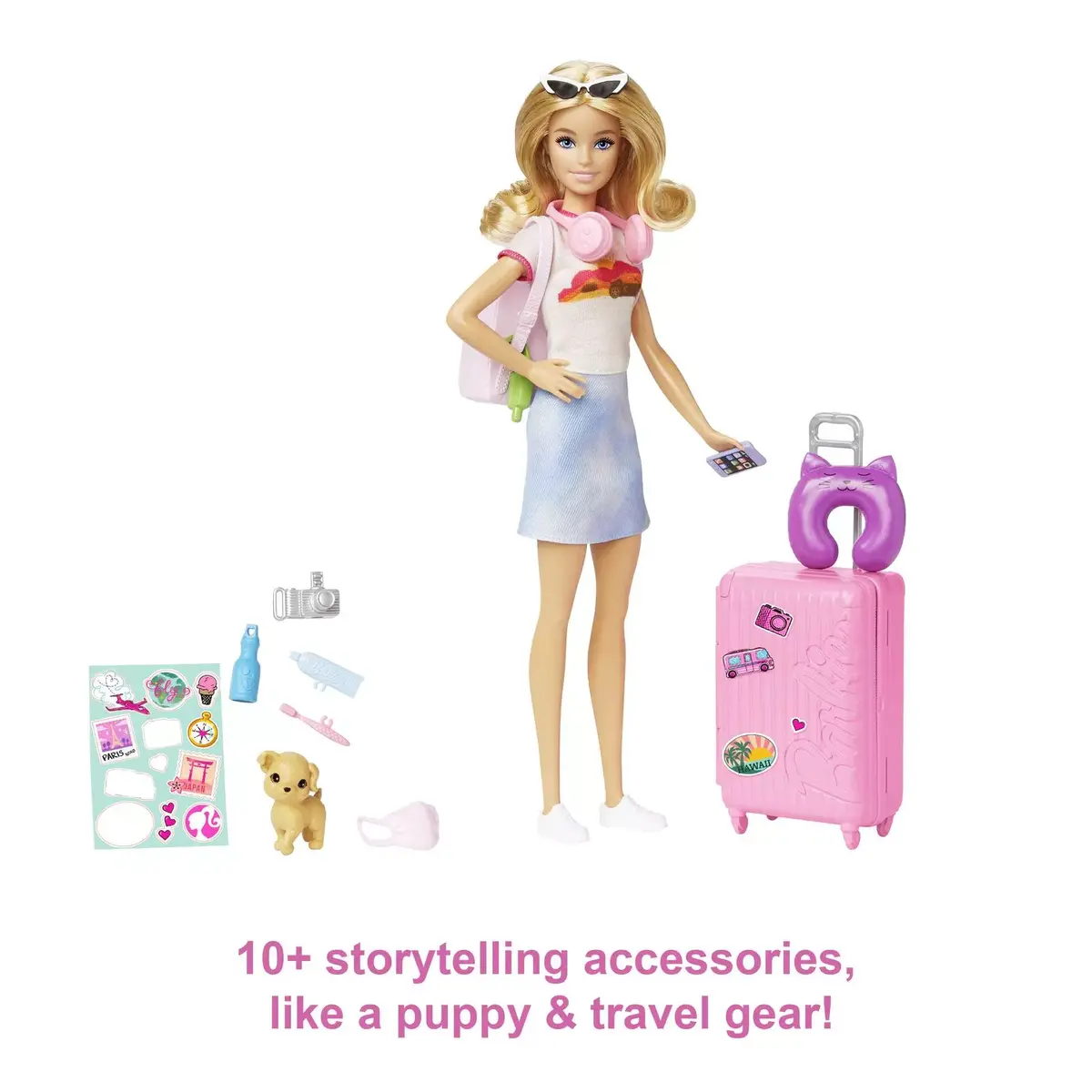Modes lelle Mattel Barbie Dreamhouse Adventures Photo 8