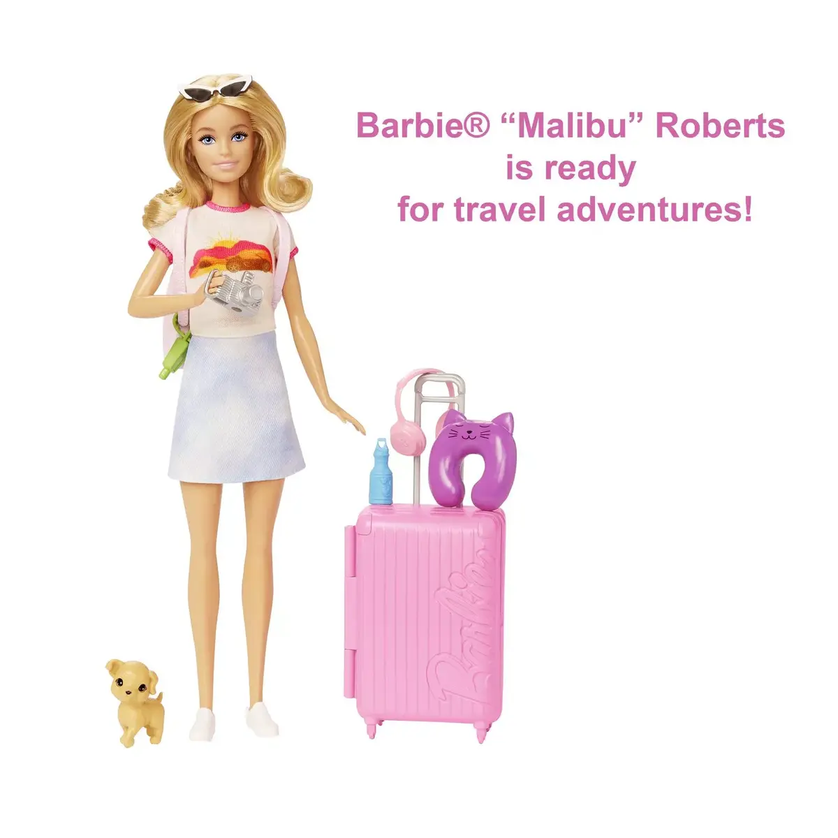 Modes lelle Mattel Barbie Dreamhouse Adventures Photo 9