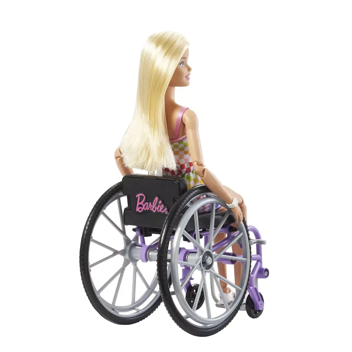 Modes lelle Mattel Barbie Fashionistas #194 Photo 2