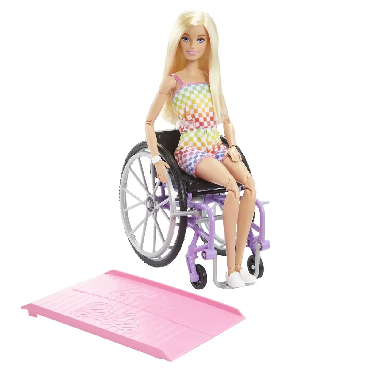 Modes lelle Mattel Barbie Fashionistas #194 Photo 4