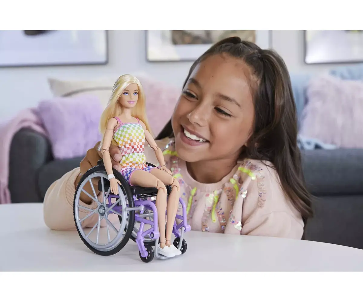 Modes lelle Mattel Barbie Fashionistas #194 Photo 5