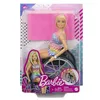 Modes lelle Mattel Barbie Fashionistas #194 Photo 6