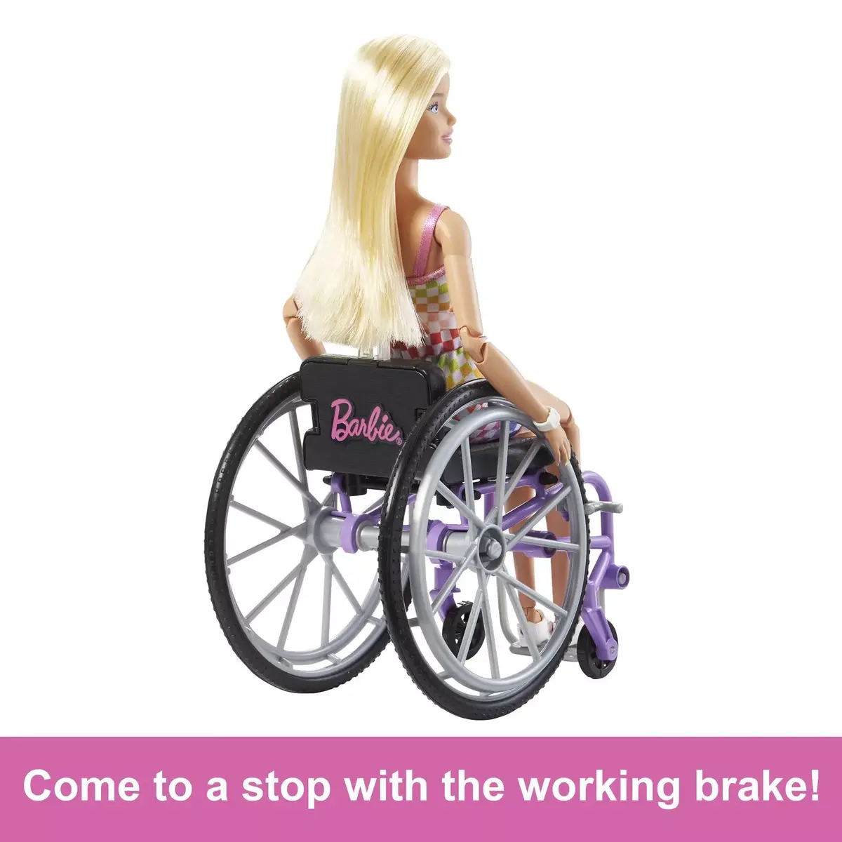 Modes lelle Mattel Barbie Fashionistas #194 Photo 8