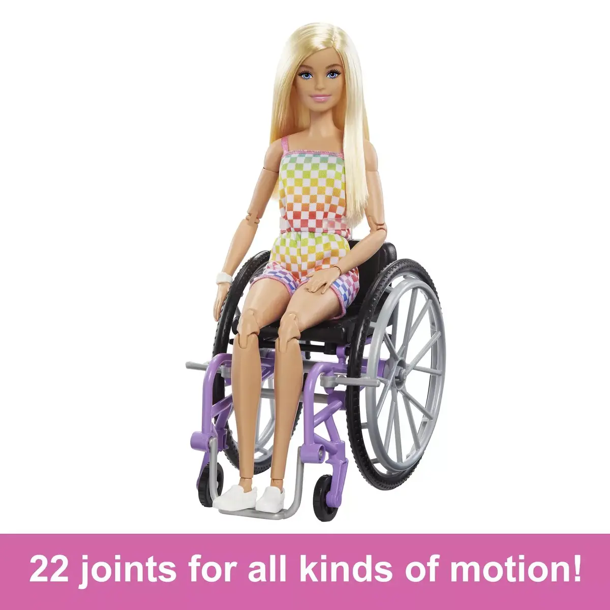 Modes lelle Mattel Barbie Fashionistas #194 Photo 9