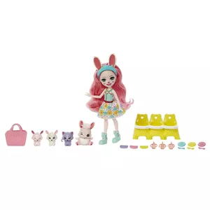Enchantimals City Tails HLK85 lelle
