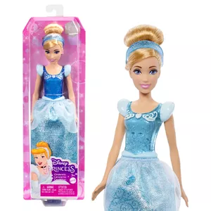 Modes lelle Mattel Disney Princess Cinderella Doll 279.4 mm