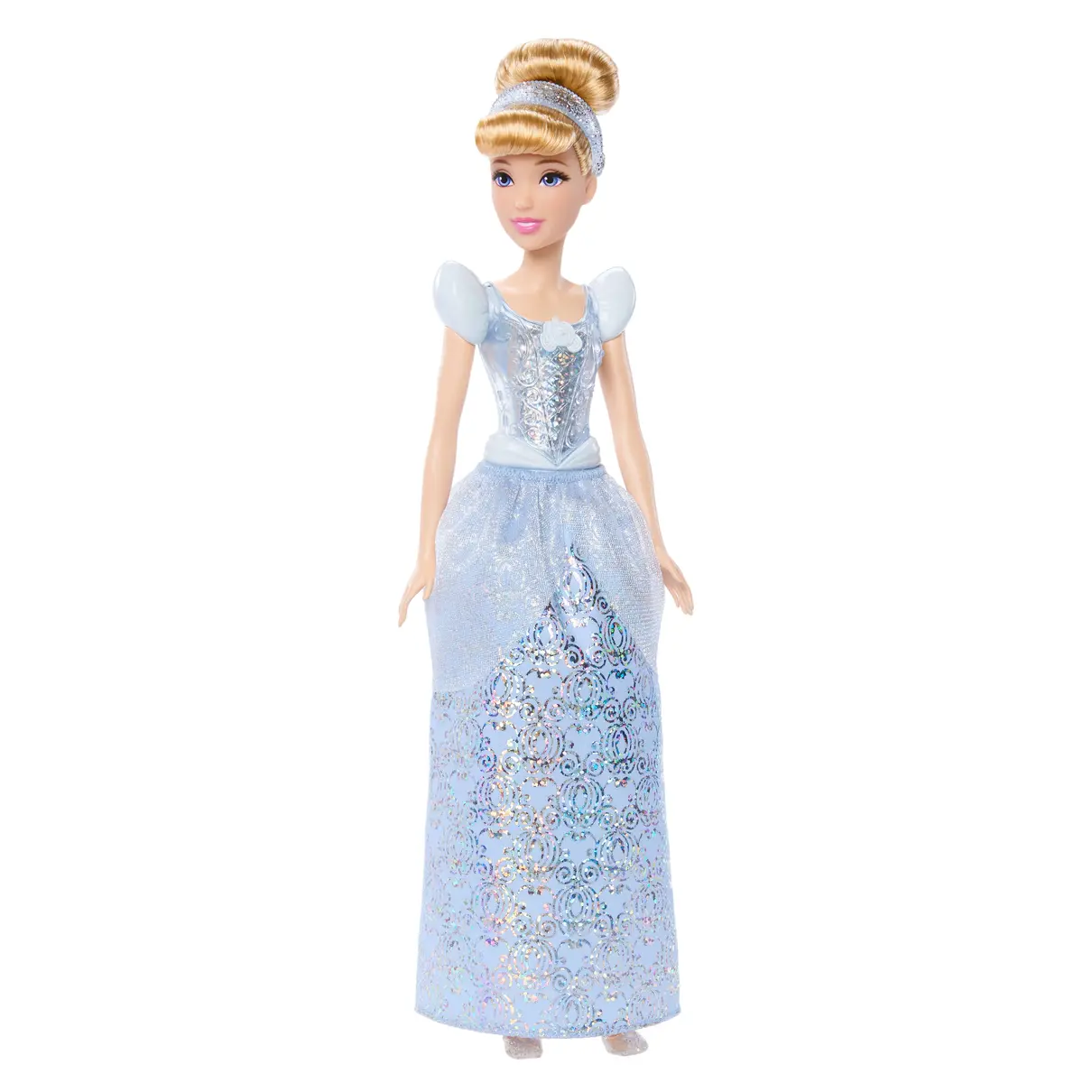 MATTEL Disney Princess Cinderella Fashion Doll HLW06 Photo 3